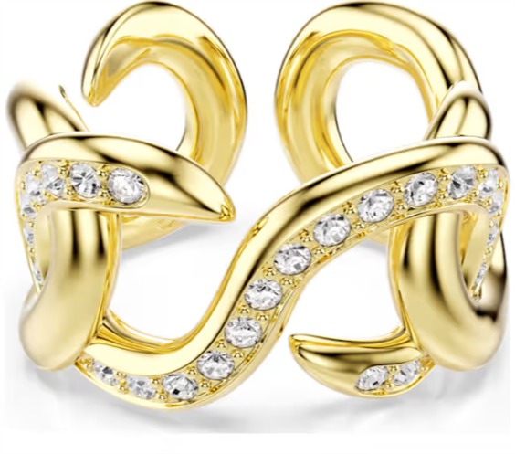 Anello Swarovski in Lega metallica 5741802 - 5741802